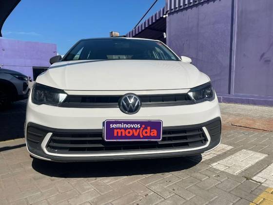 VOLKSWAGEN POLO 1.0 170 TSI COMFORTLINE AUTOMÁTICO